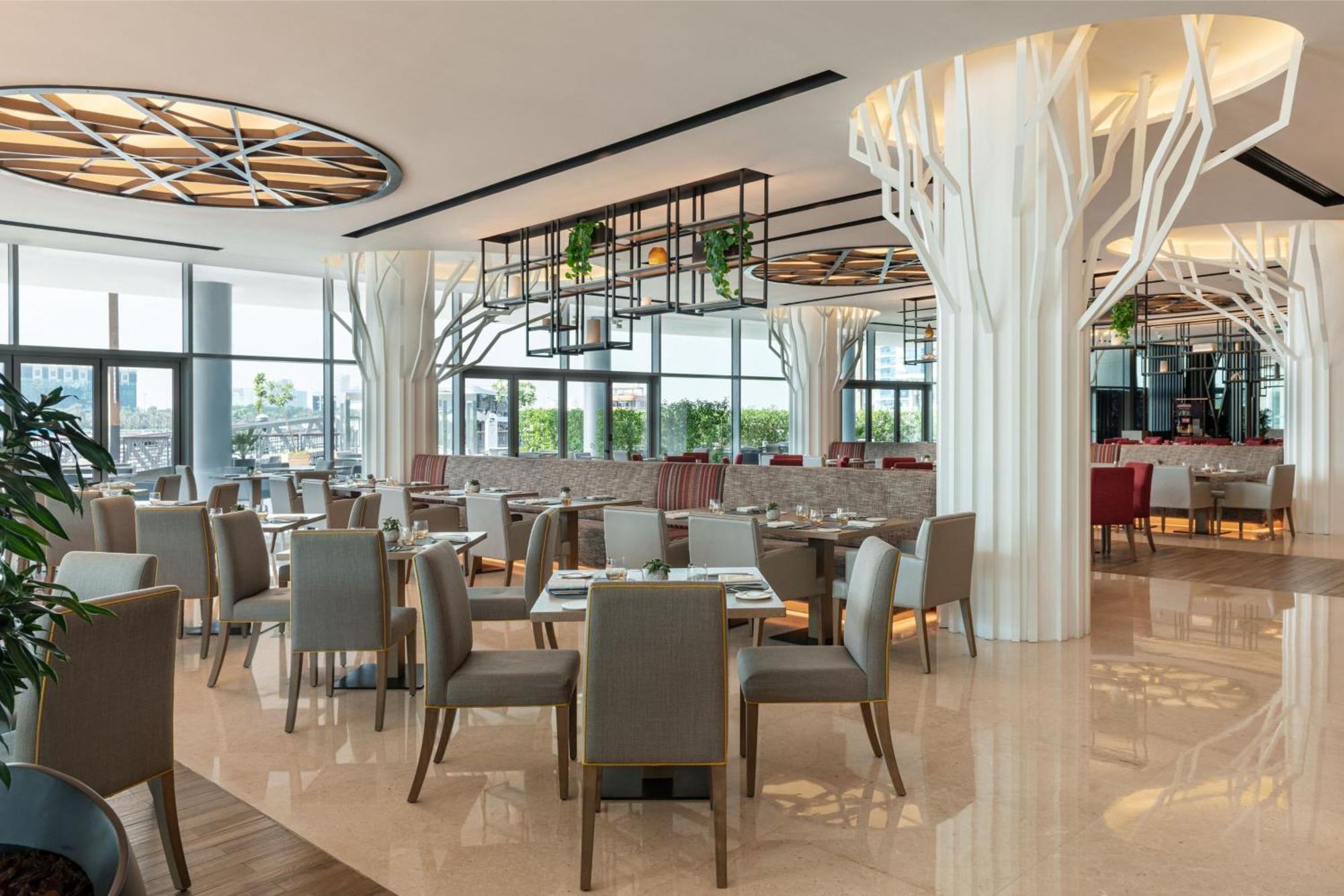 Marriott Marquis Dubai Hotel Exterior photo