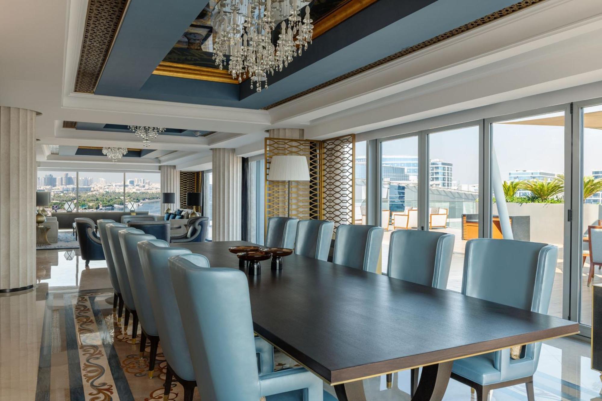 Marriott Marquis Dubai Hotel Exterior photo