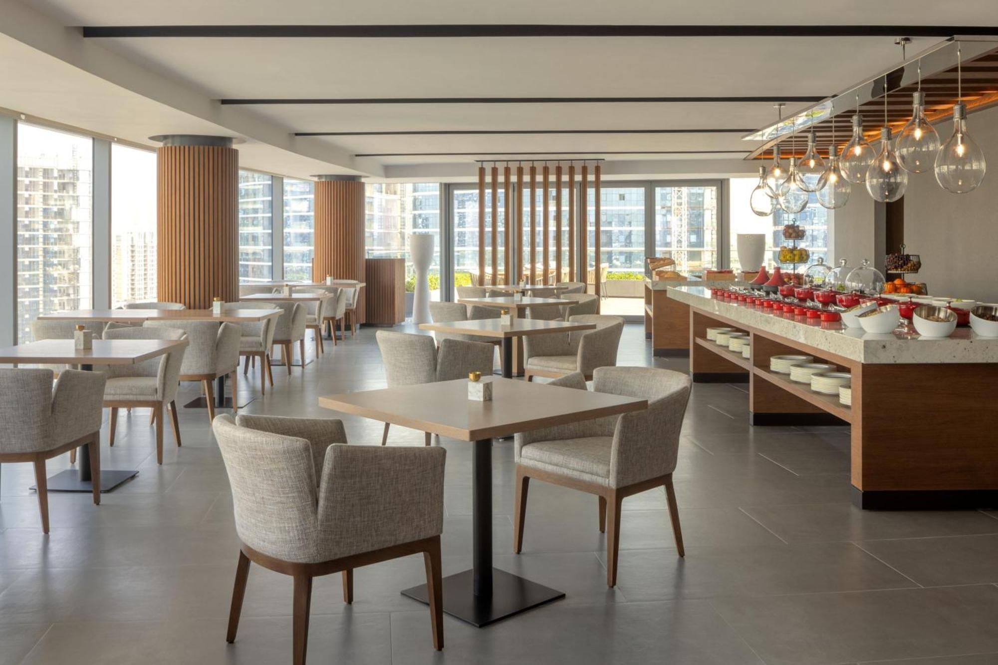 Marriott Marquis Dubai Hotel Exterior photo