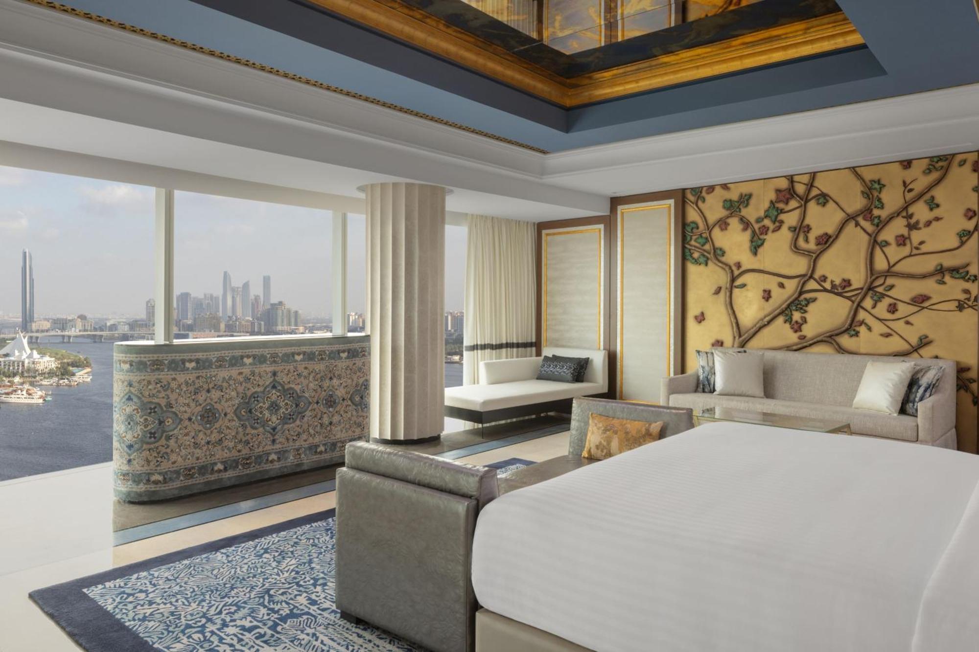 Marriott Marquis Dubai Hotel Exterior photo