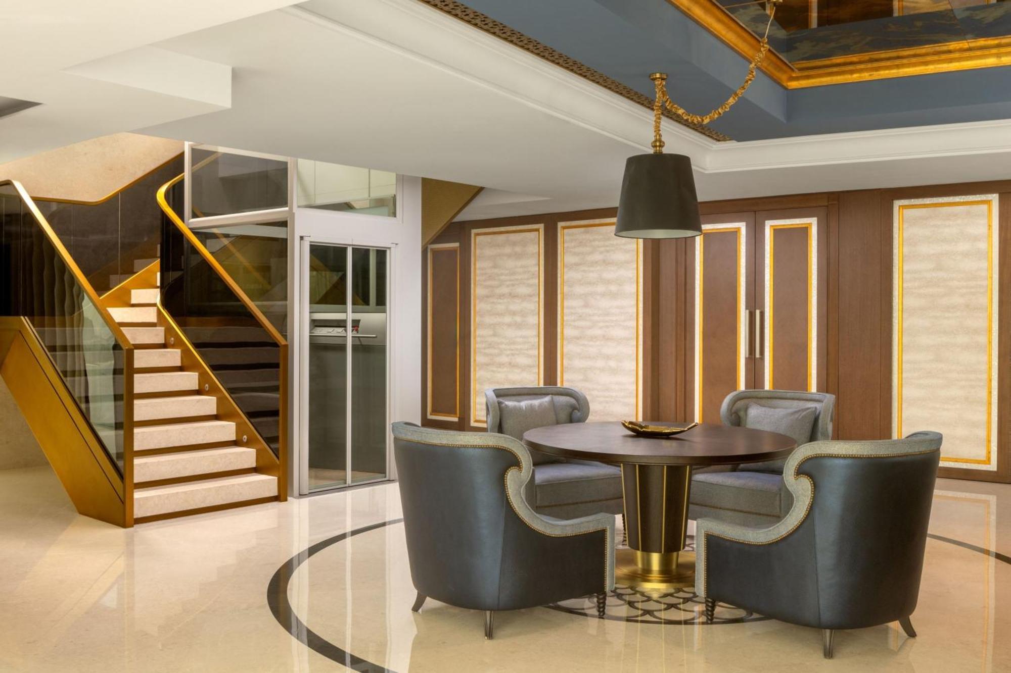 Marriott Marquis Dubai Hotel Exterior photo