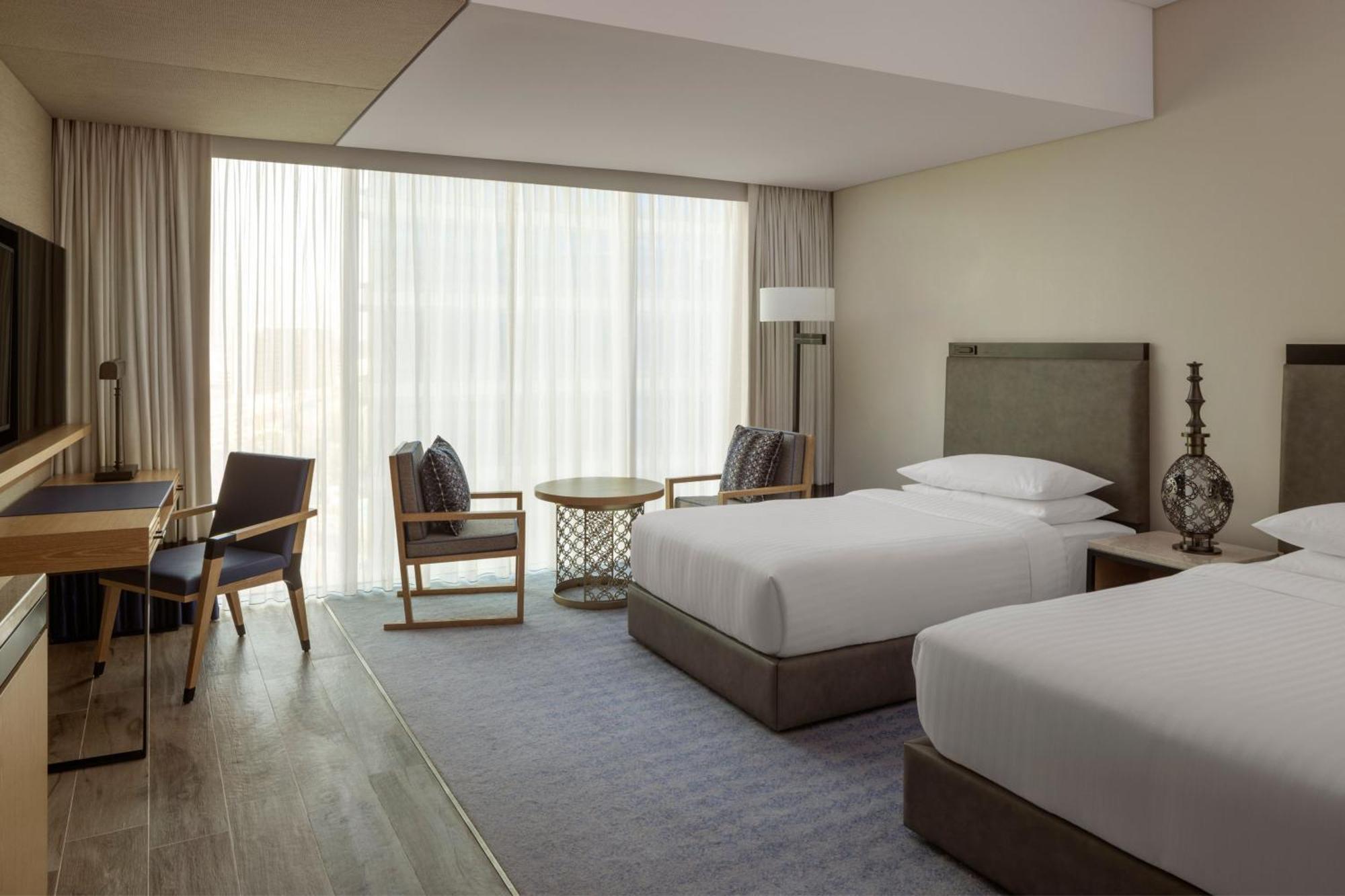 Marriott Marquis Dubai Hotel Exterior photo