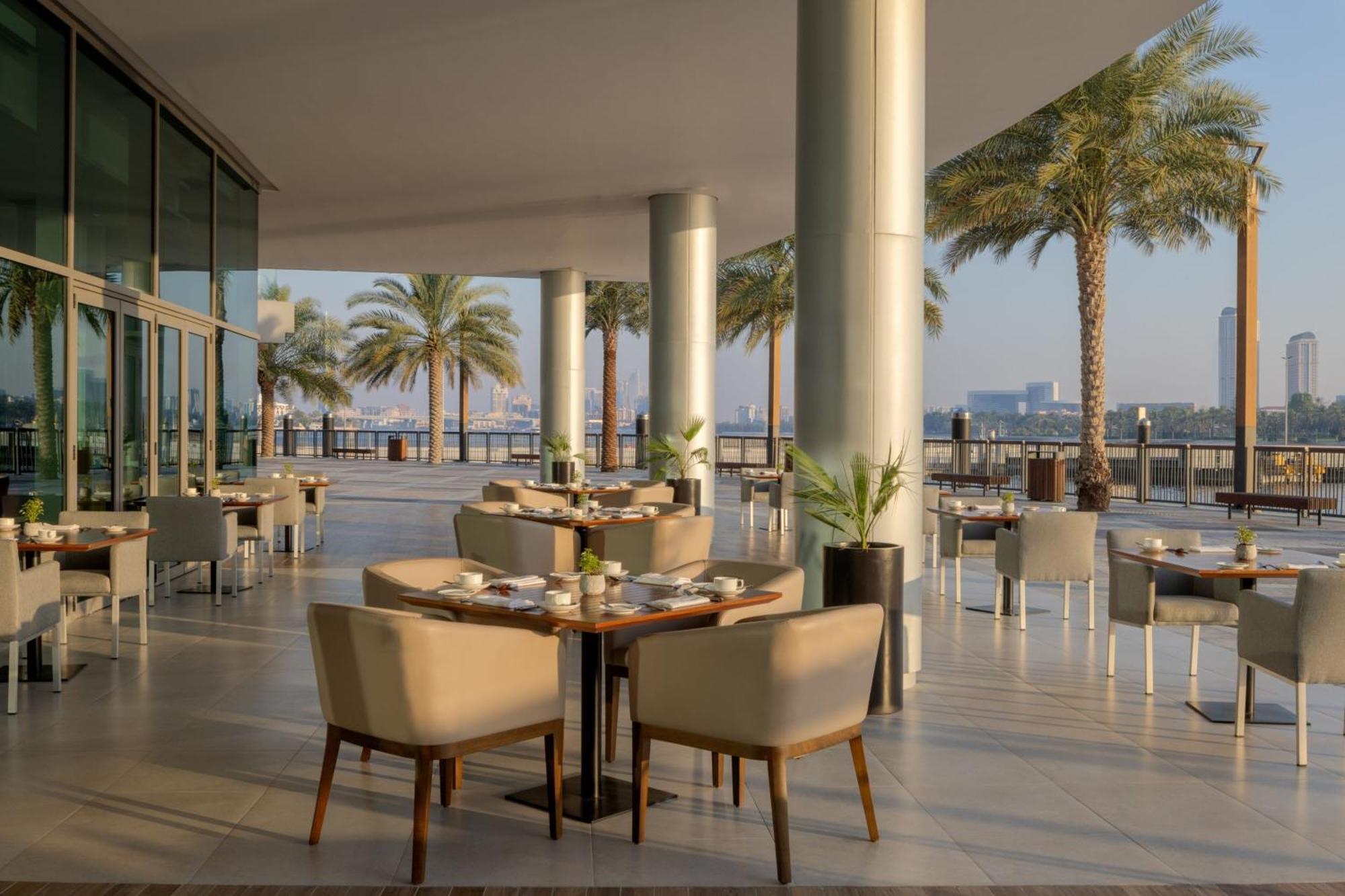 Marriott Marquis Dubai Hotel Exterior photo