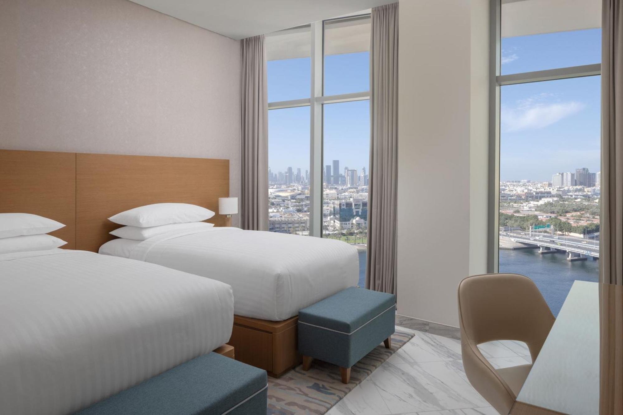 Marriott Marquis Dubai Hotel Exterior photo
