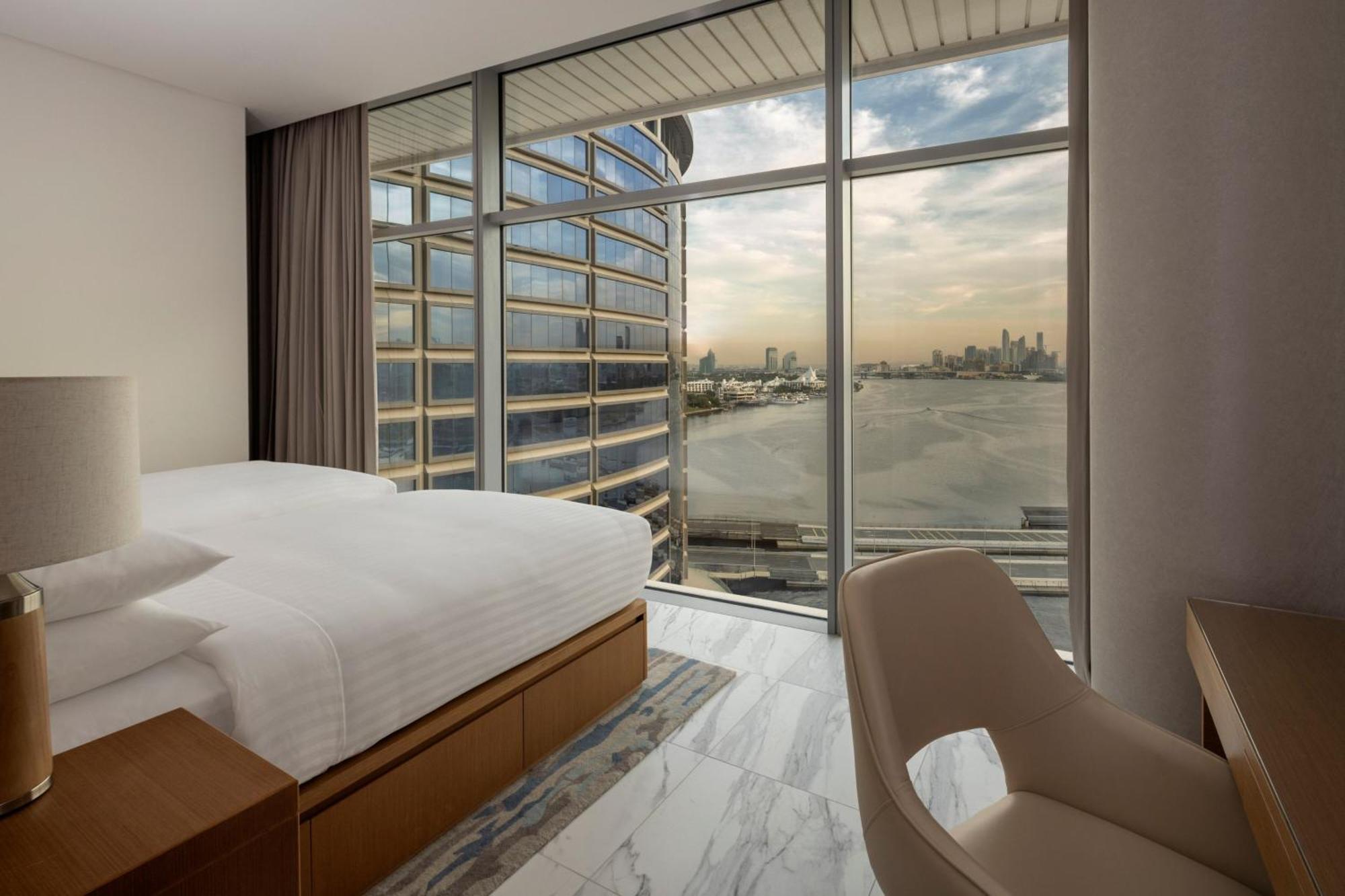 Marriott Marquis Dubai Hotel Exterior photo